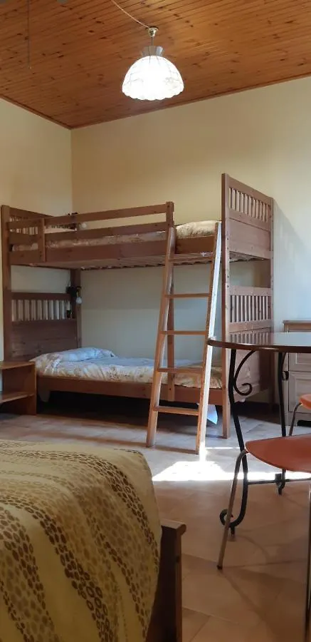 I Vigneti Bed & Breakfast Salionze