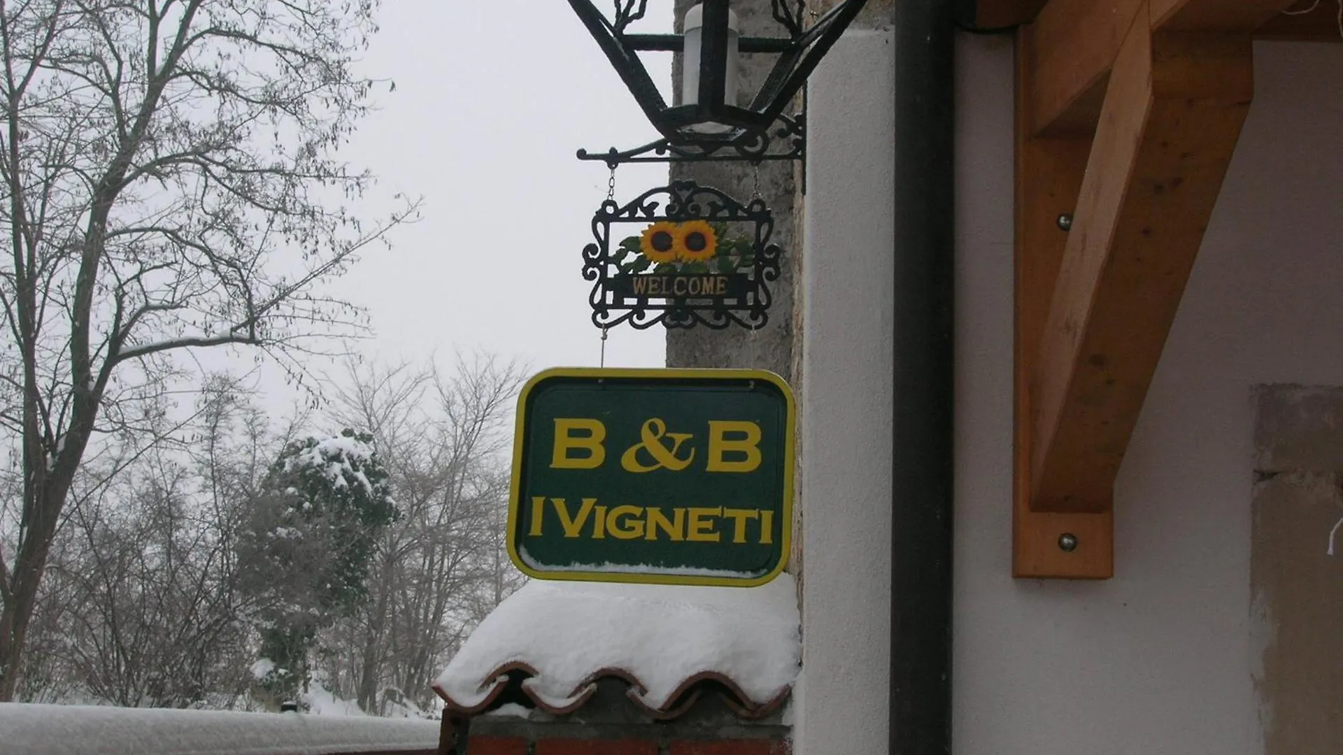 I Vigneti Bed & Breakfast Salionze 0*,  Italien