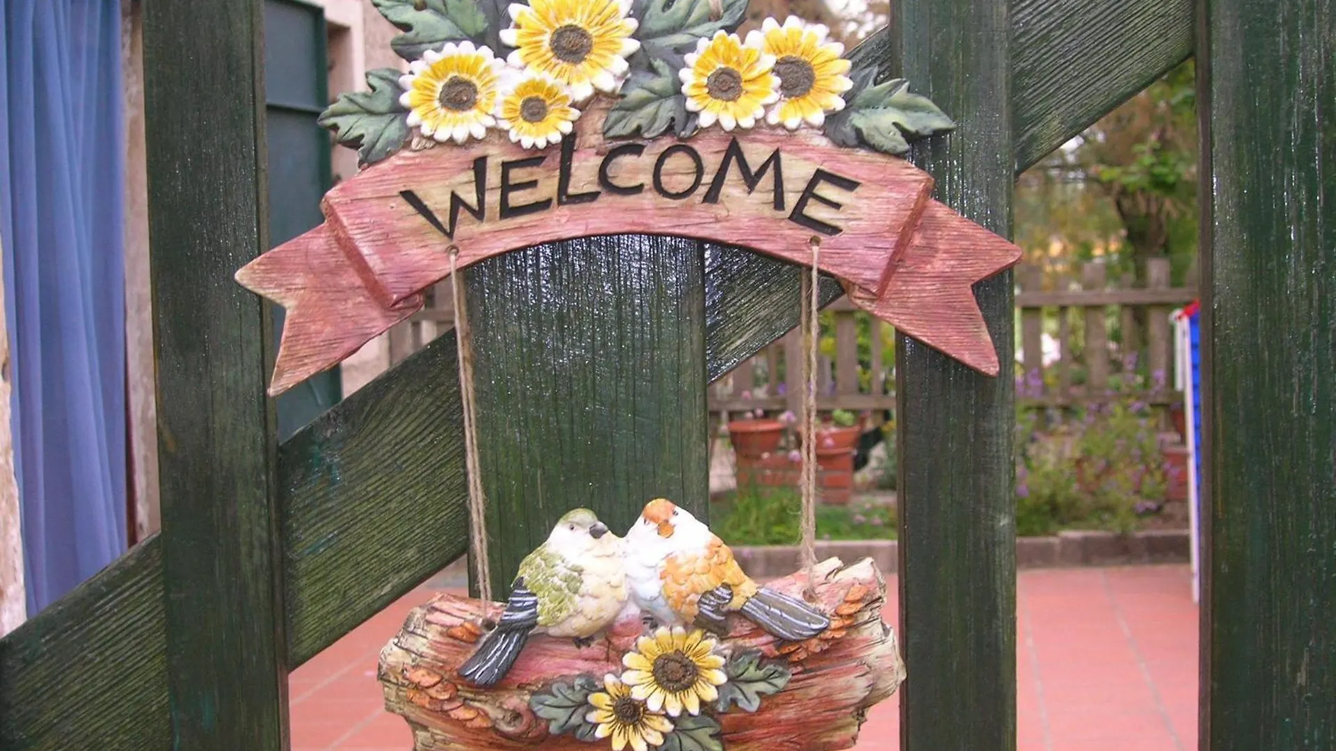 I Vigneti Bed & Breakfast Salionze