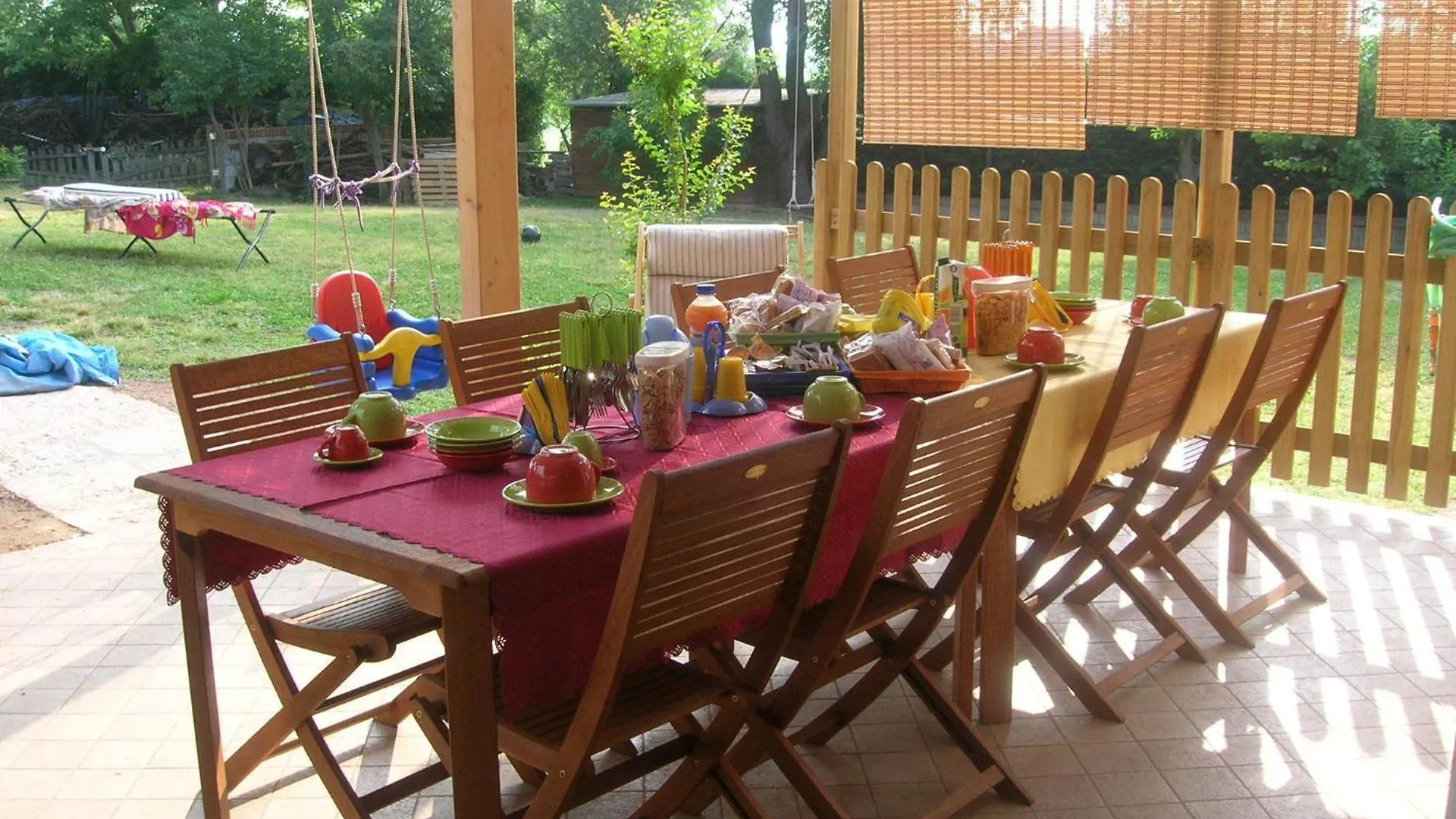 I Vigneti Bed & Breakfast Salionze